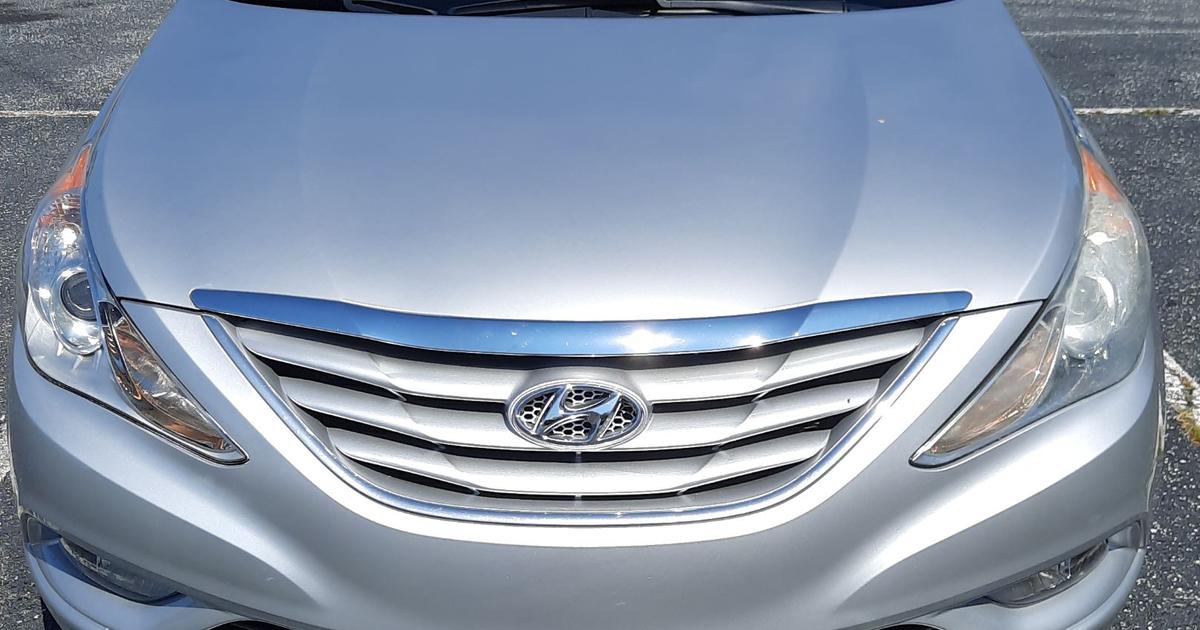 Hyundai Sonata 2013 rental in Greensboro, NC by Opemipo O. Turo