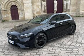 Mercedes-Benz CLASSE A 2025 à Paris