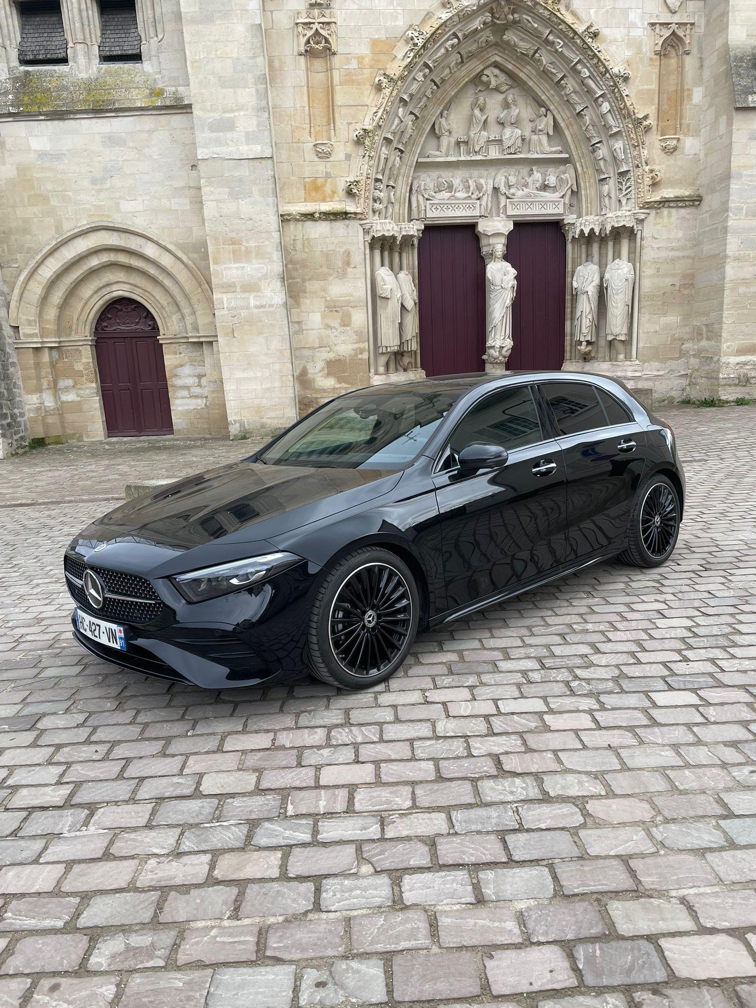 Mercedes-Benz CLASSE A 2025 à Paris