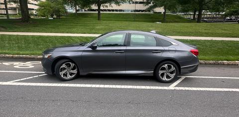 Honda Accord 2018