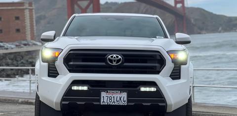 Toyota Tacoma 2025