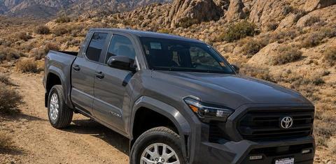 Toyota Tacoma 2026