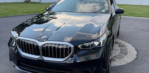 BMW 5 Series 2026