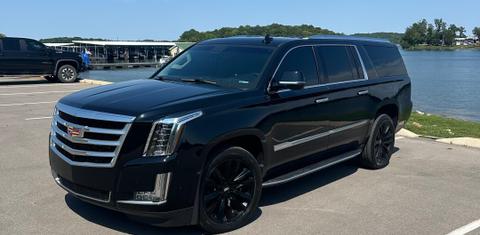 Cadillac Escalade ESV 2019