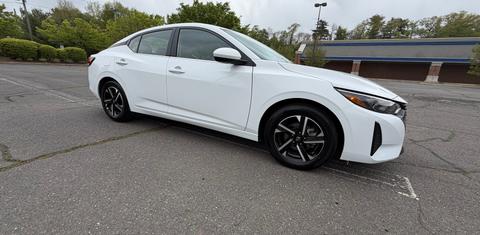 Nissan Sentra 2025