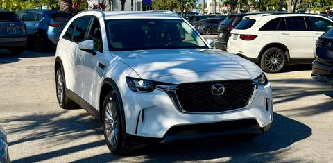 Mazda CX-90 2026
