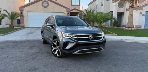 Volkswagen Taos 2022