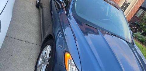 Ford Fusion 2018