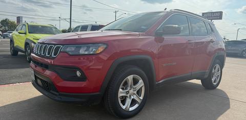 Jeep Compass 2024