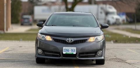 Toyota Camry 2014