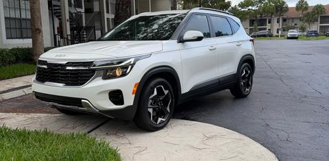 Kia Seltos 2024