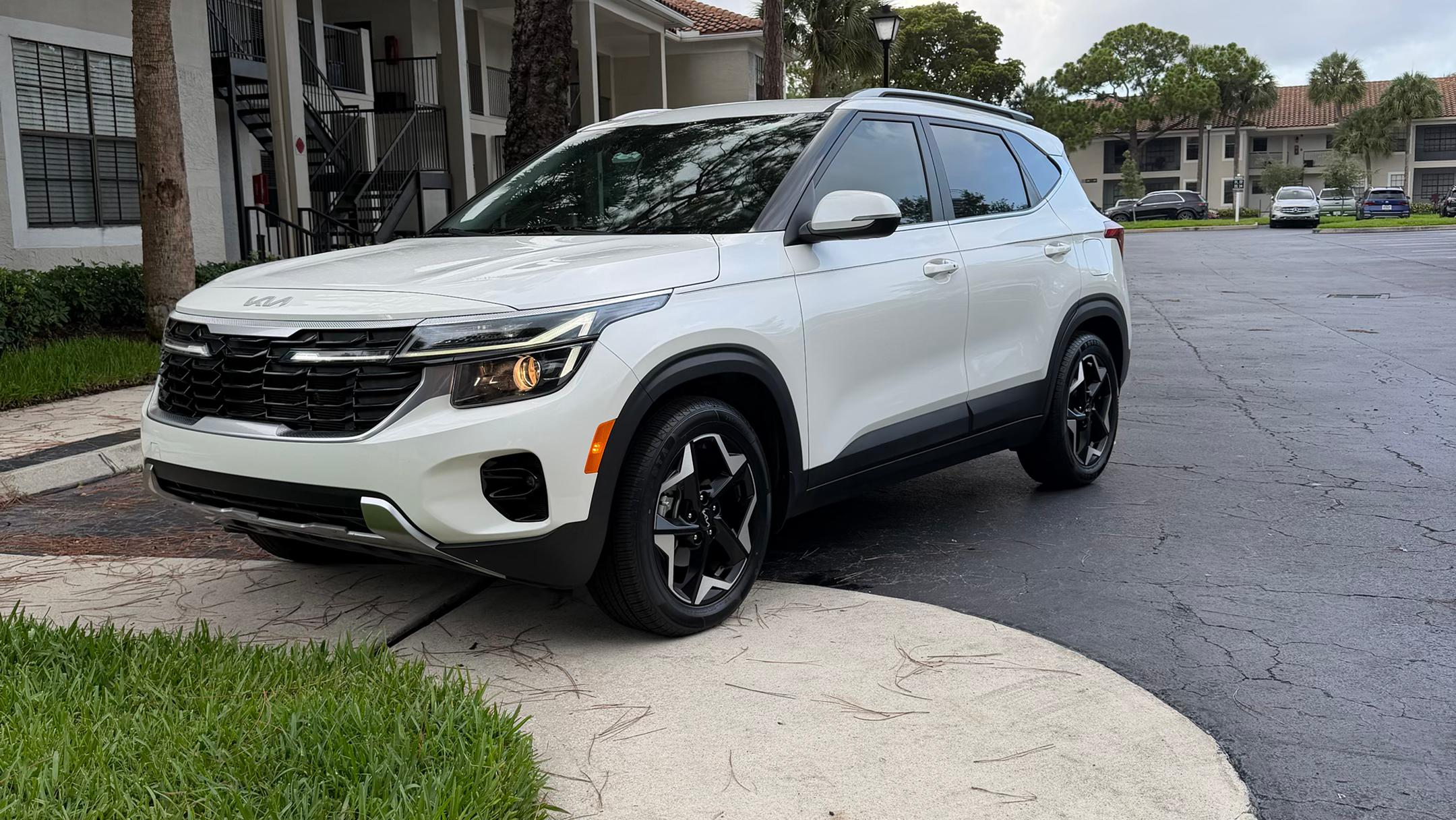 Kia Seltos 2024 in Boca Raton, FL