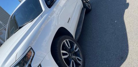 Chevrolet Tahoe 2018