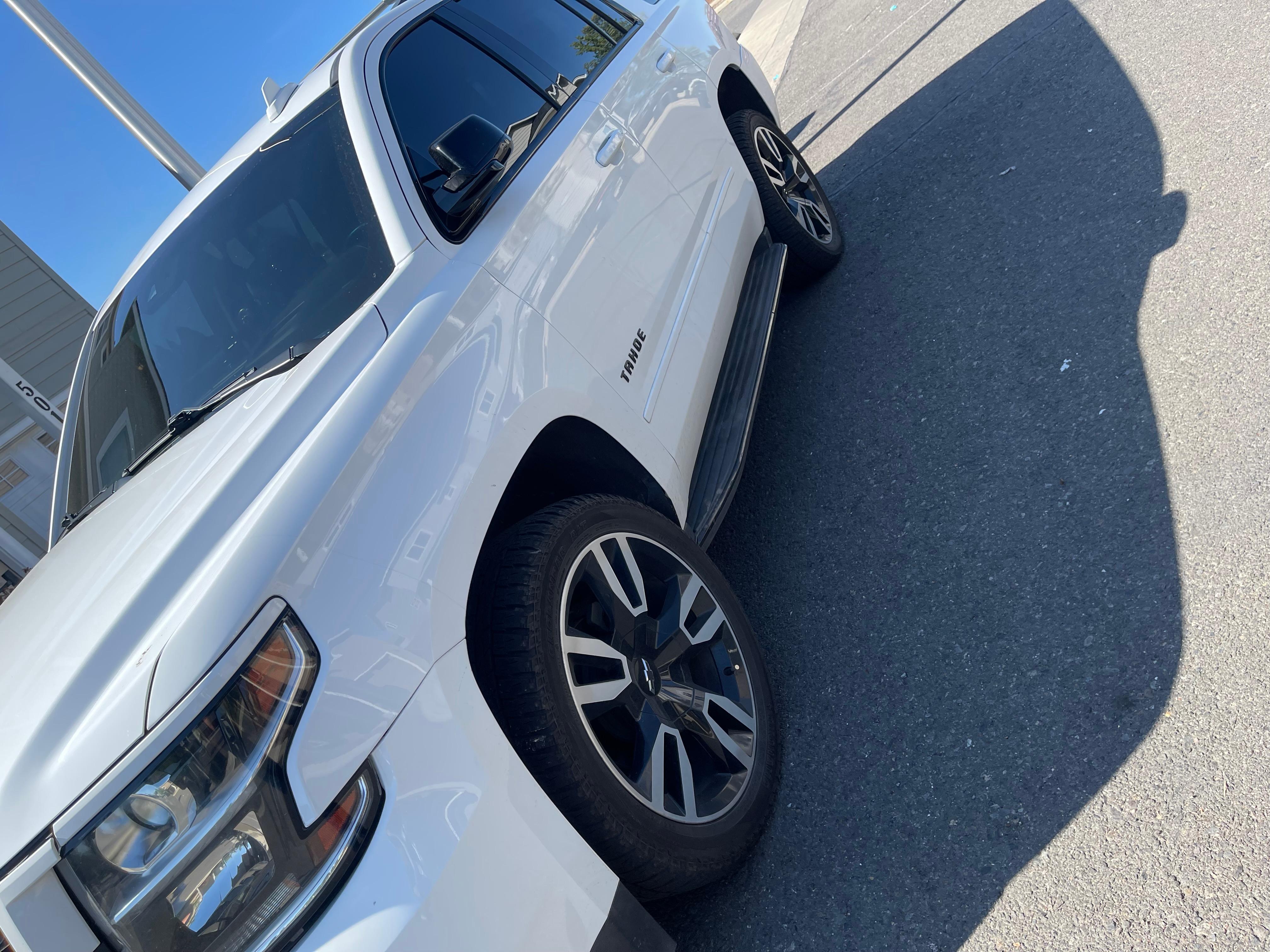 Chevrolet Tahoe 2018 in Medford, OR