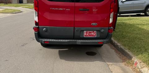 Ford Transit 2015