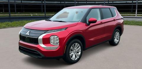 Mitsubishi Outlander 2025