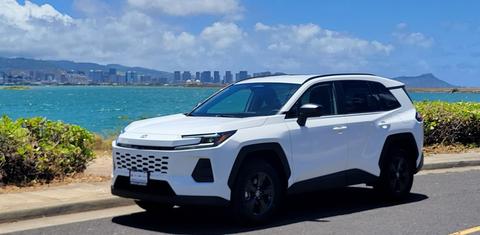 Toyota RAV4 Hybrid 2026