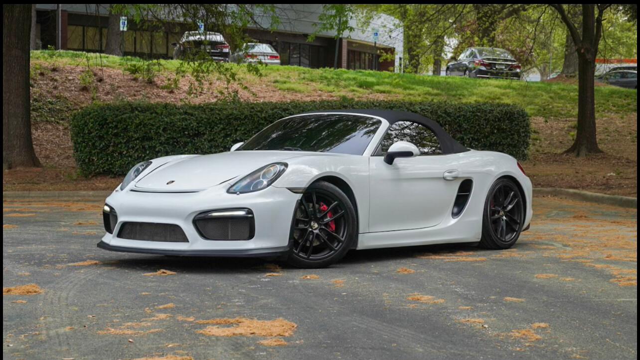 Porsche Boxster 2013 in Raleigh, NC