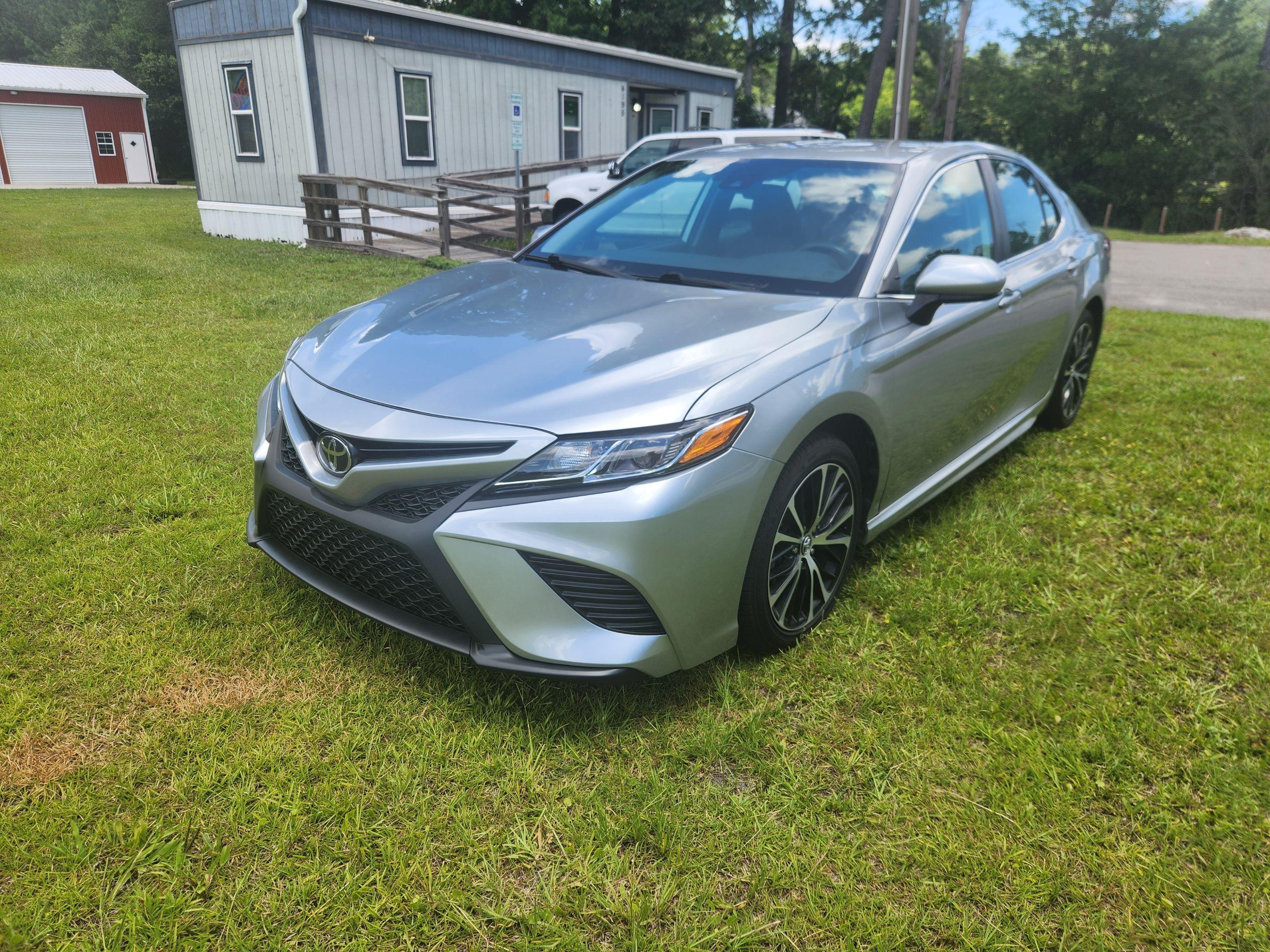 Toyota Camry 2020 in 
