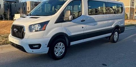 Ford Transit 2022