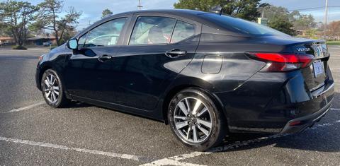 Nissan Versa 2021