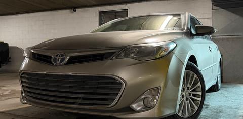 Toyota Avalon Hybrid 2015