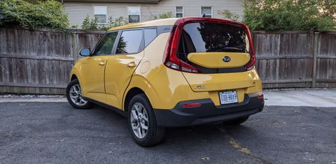 Kia Soul 2020