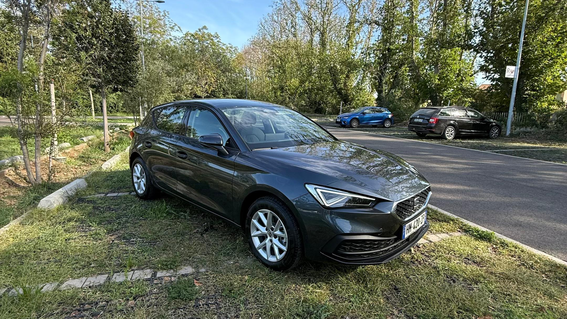 Seat LEON 2026 in Miramas
