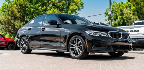 BMW 3 Series 2021