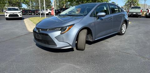 Toyota Corolla 2024