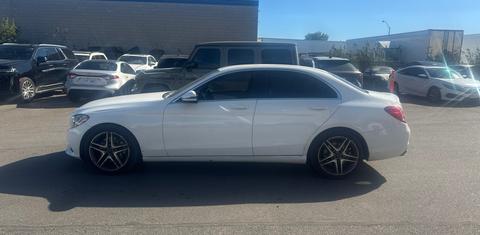 Mercedes-Benz C-Class 2016