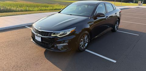 Kia Optima 2019