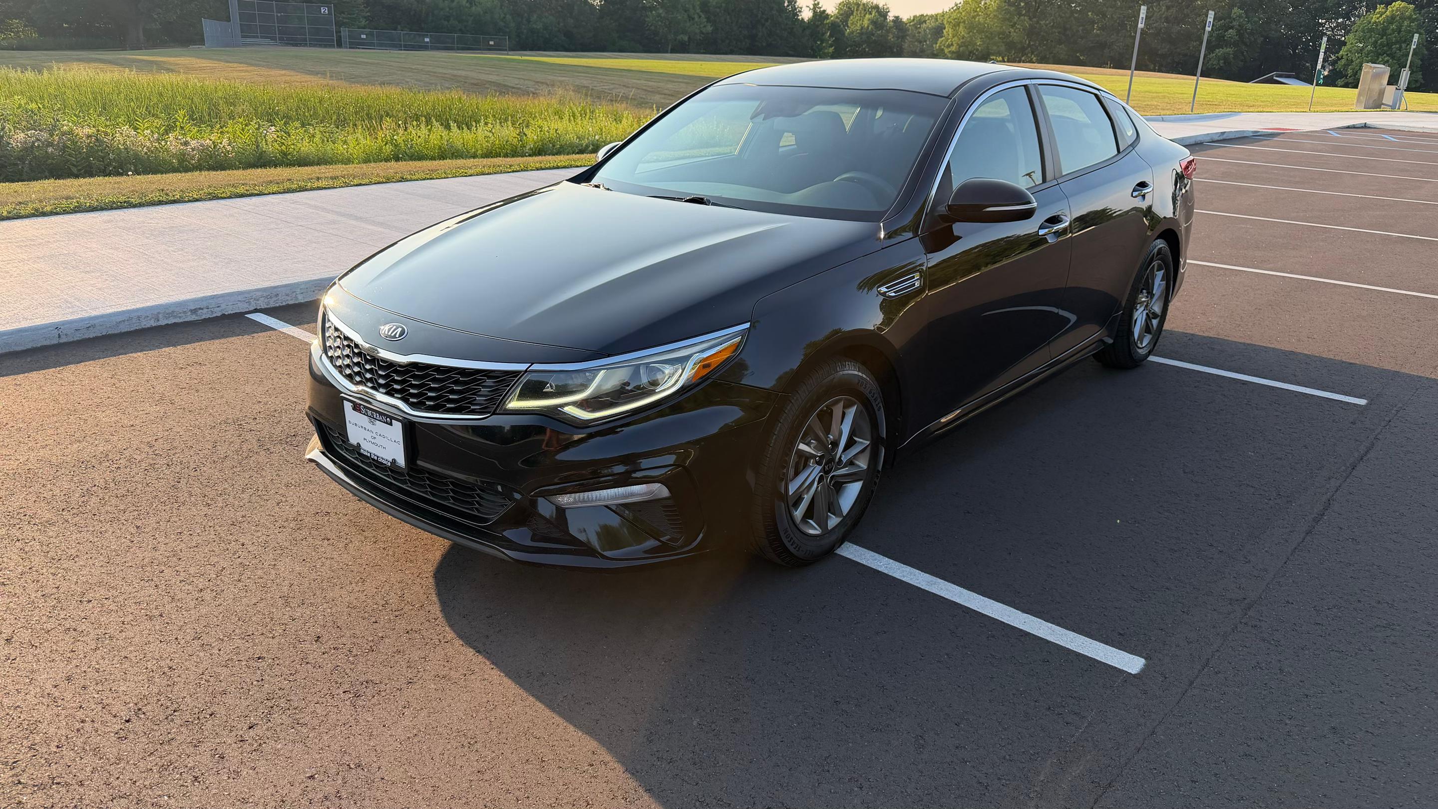 Kia Optima 2019 in West Bloomfield Township, MI