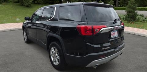 GMC Acadia 2018