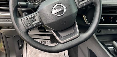 Nissan Rogue 2025