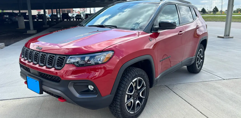 Jeep Compass 2025