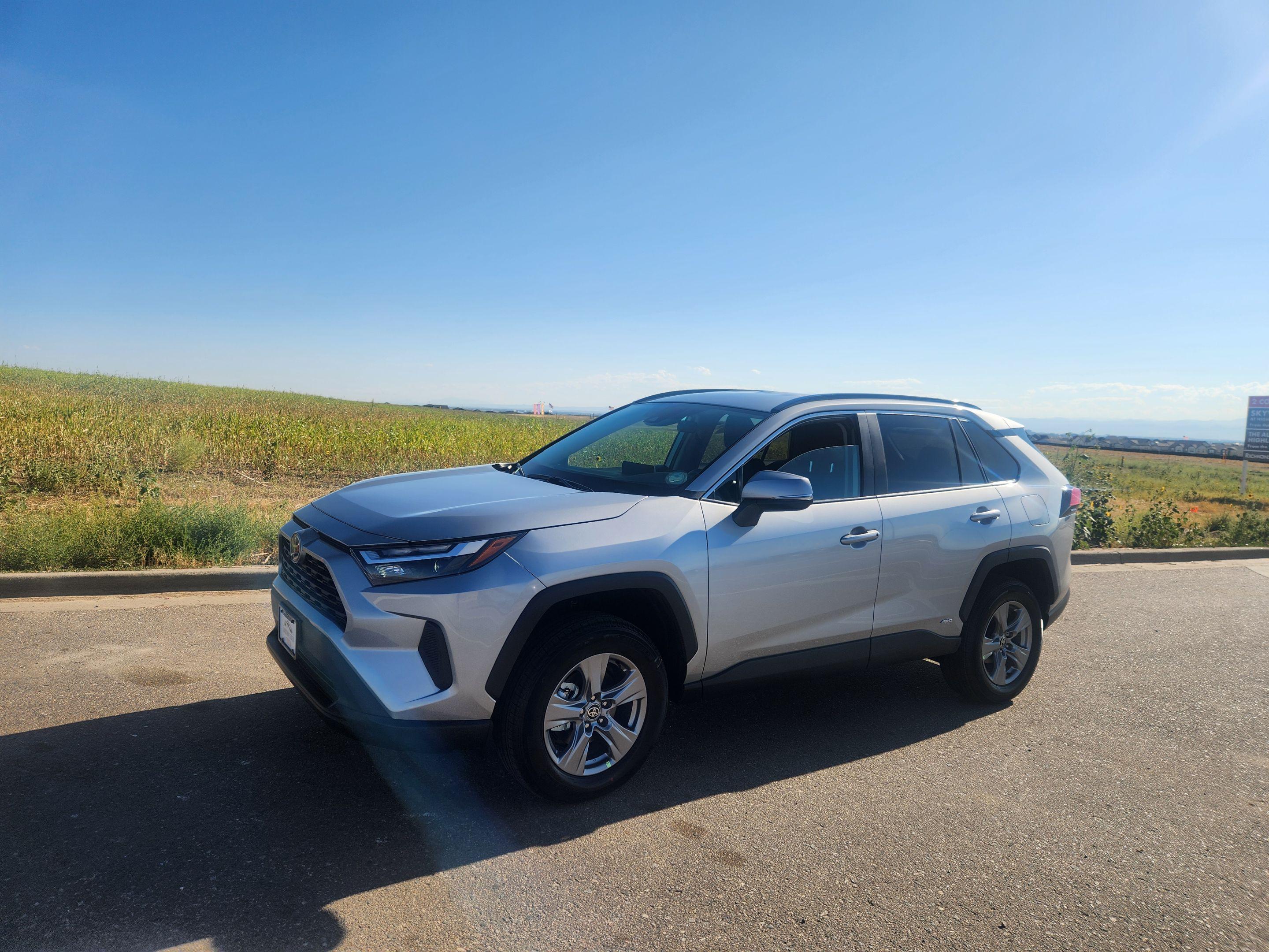 Toyota RAV4 2019 in 