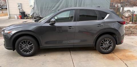 Mazda CX-5 2020