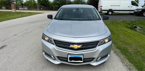 Chevrolet Impala 2014