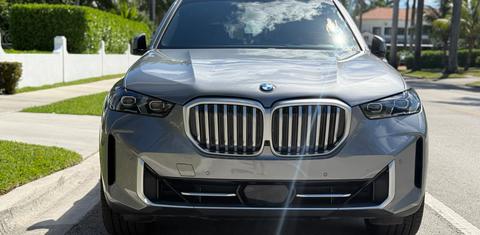 BMW X5 2025