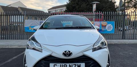 Toyota Yaris 2018