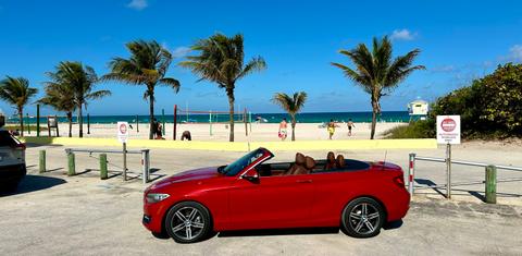 BMW 2 Series 2017