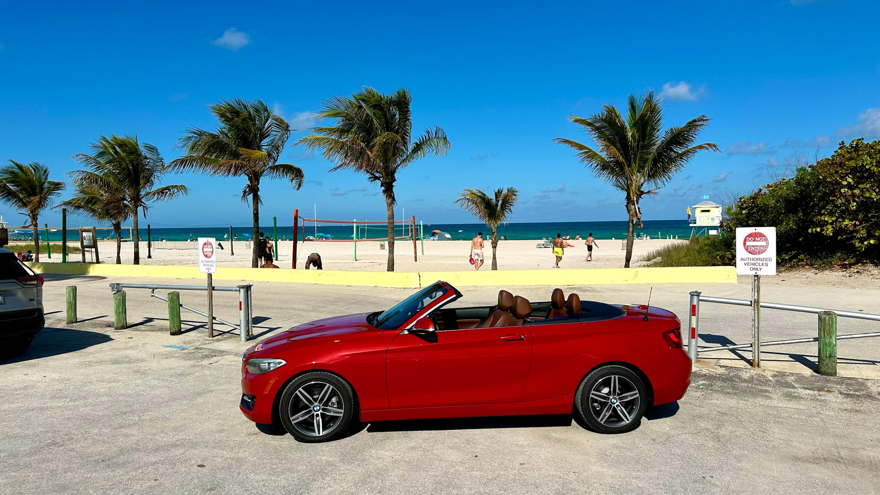 BMW 2 Series 2017 in Sunny Isles Beach, FL