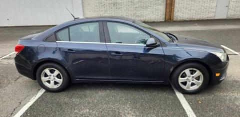 Chevrolet Cruze 2013