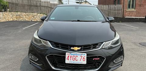 Chevrolet Cruze 2017
