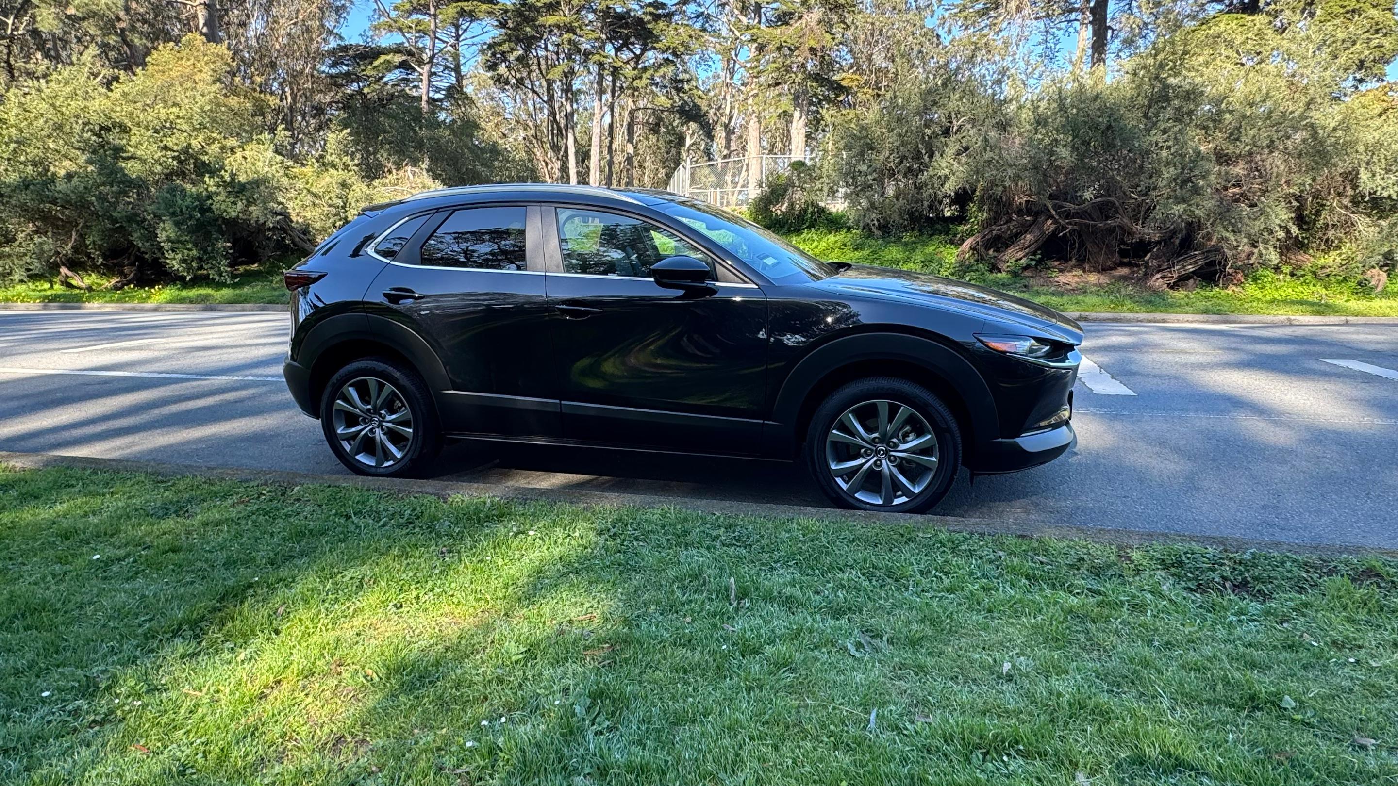 Mazda CX-30 2025 in San Francisco, CA