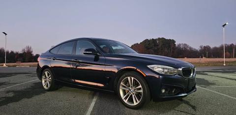 BMW 3 Series Gran Turismo 2014