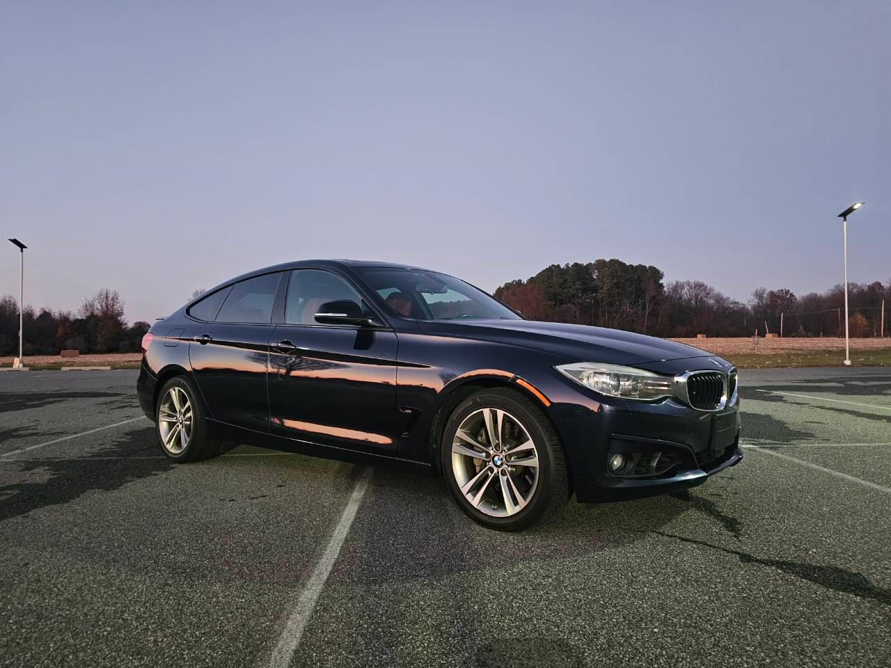 BMW 3 Series Gran Turismo 2014 in Middletown, DE