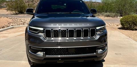 Jeep Wagoneer L 2024