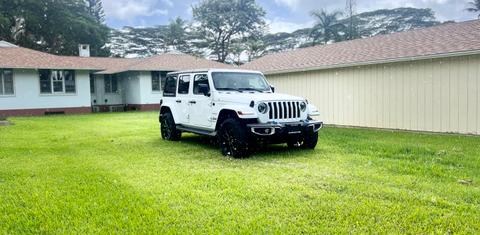 Jeep Wrangler 4xe 2023